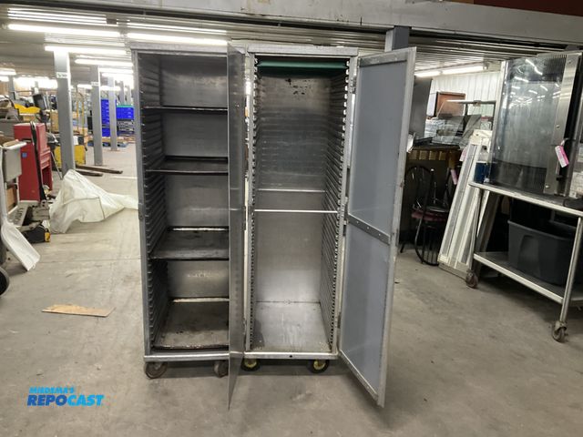 Lot 2-23872 - Lot including (1) Piper industries model 941 and (1) Cres-Cor model 100-1841 aluminum proofing cabin...