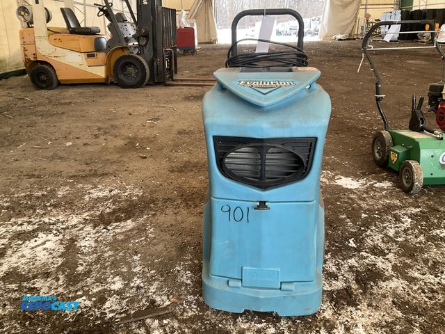 Lot 2-11078 - Electric Free Standing Portable  Dri-Eaz F292-A  Evolution LGR Dehumidifier