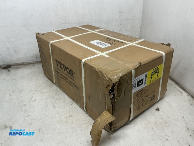 Lot 2-93435 - VEVOR round pool liner 8ft/18ft/21ft.