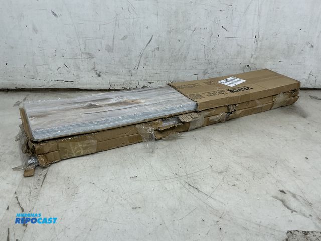 Lot 2-76911 - Lot of (3) boxes of Vevor peel and stick flooring tiles model DW5014