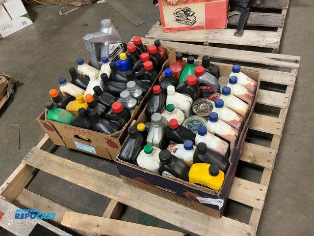 Lot 2-99767 - (2) Boxes of Assorted New Motor Oil