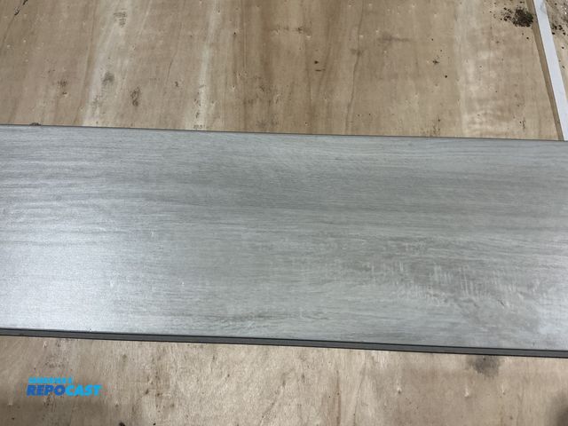 Lot 2-15337 - Pallet of 30 Cases of Lifeproof Rigid Core Vinyl Plank Flooring- Punta Blanca Oak- 7”x48” Approximat...