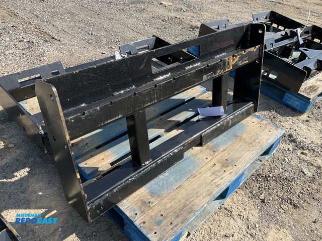Lot 2-10968 - New Wolverine PFF2-13-45W Pallet Fork Frame 2 Quick Attach