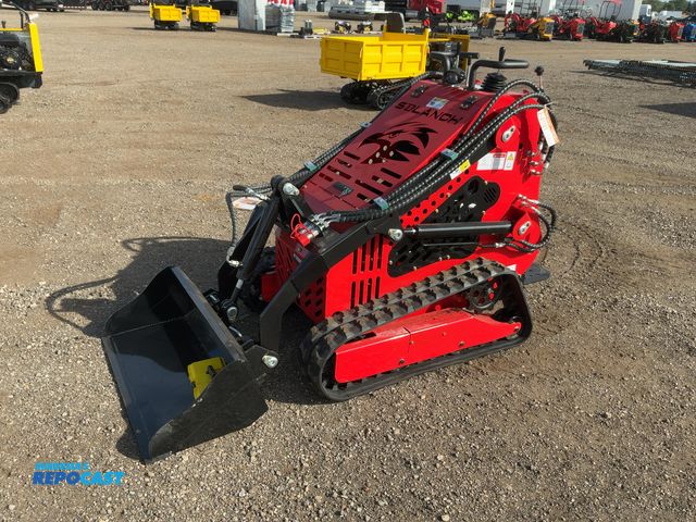 Lot 2-41161 - 2026 SDLANCH SSL60 Mini Skid Steer Loader