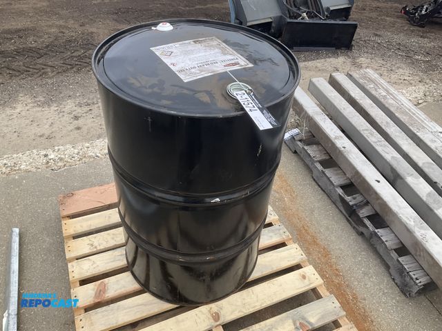 Lot 2-11574 - Unused old stock 55 gallon drum of Star Fire Purefleet Ready HD 50/50 Antifreeze