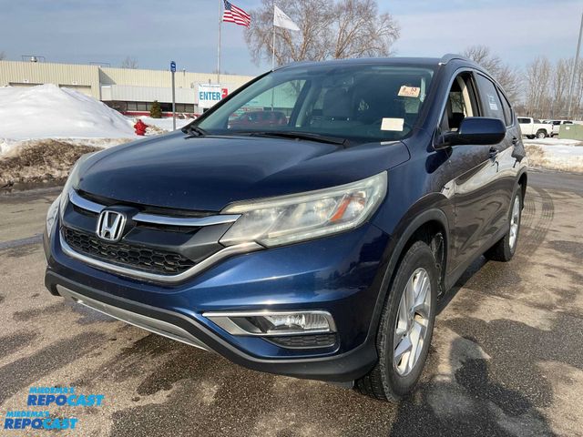 Lot 2-93399 - 2016 Honda CR-V EX-L SUV AWD
