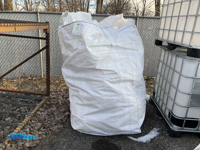 Lot 2-94775 - Food-Grade Super Sac with Approximately 14 more inside