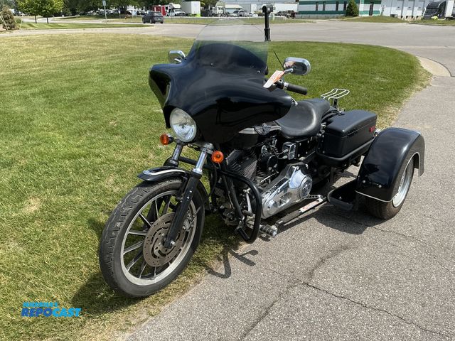 Lot 2-43820 - 2003 Harley-Davidson FXDL Cruiser