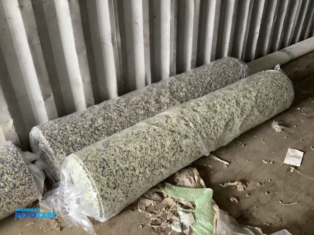 Lot 2-67065 - 2 Rolls of carpet padding (270 feet per roll)