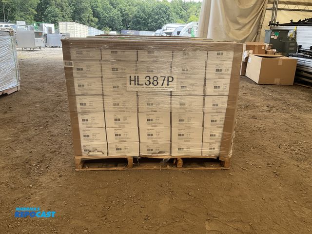 Lot 2-10582 - New Home Legend HL387P (Faded Dunes) 35 Cases (31.09 sq.ft. a case) Engineered Maple Hard Wood Floor...
