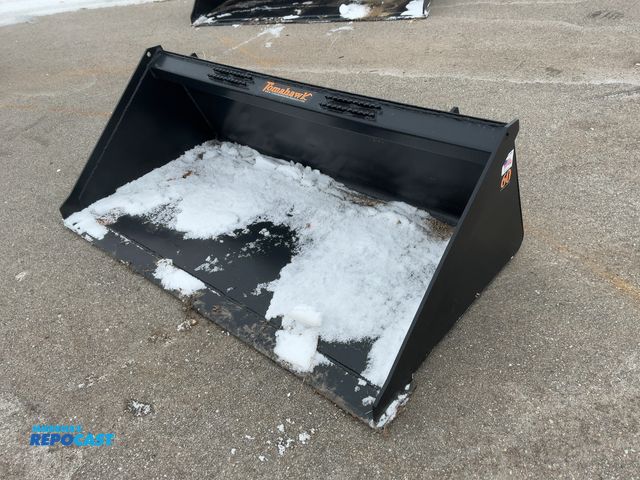 Lot 2-42515 - New Tomahawk 60” Skid Steer Bucket