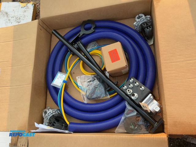 Lot 2-18063 - Lot of (2) bizlink material handler PT#FRPWTRM20IAx16-B26
