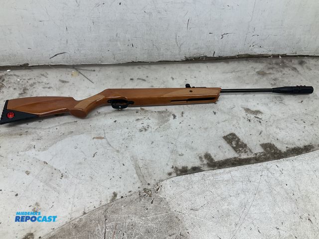 Lot 2-27663 - Ruger Yukon 22 cal. Rifle with fiber optic sights