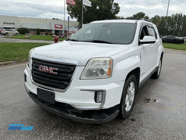 Lot 2-27019 - 2016 GMC Terrain SLE SUV AWD