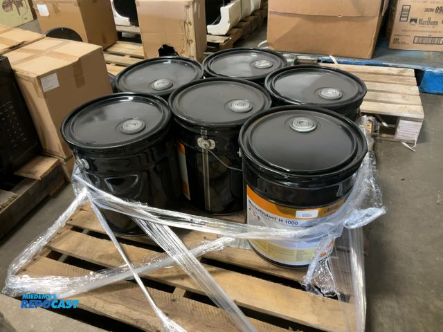Lot 2-33314 - (6) Buckets of MasterProtect H 1000 Water-Repellent Sealer