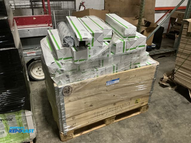 Lot 2-93964 - Skid lot of Sennebogen filter elements, 150307.