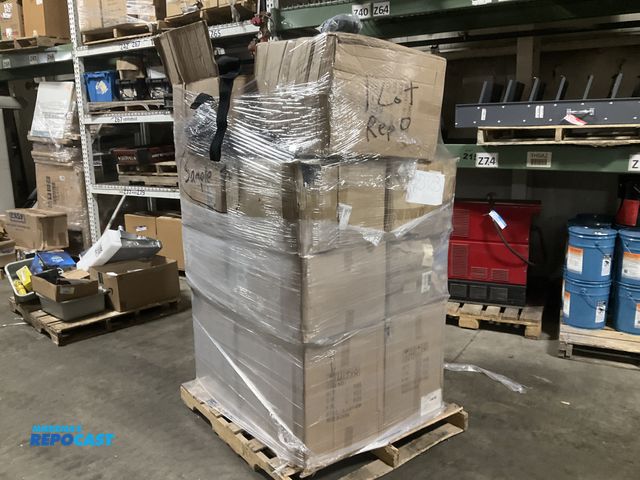 Lot 2-93913 - Skid of Shoulder Braces for Adults