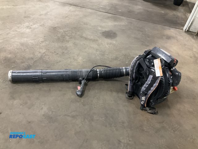 Lot 2-42769 - Echo PB-8010T Backpack Blower Gas Powered