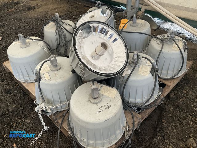 Lot 2-21224 - Approximately (11) General Electric 400 Watt Lamps