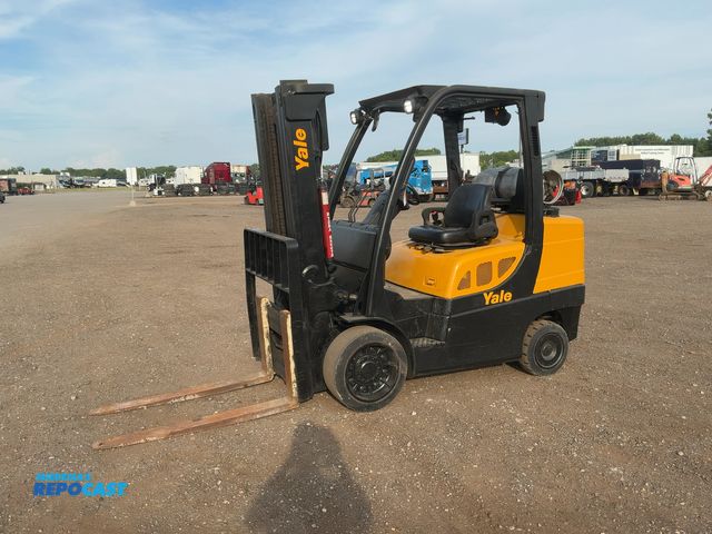 Lot 2-44292 - Hyster S80FT Forklift