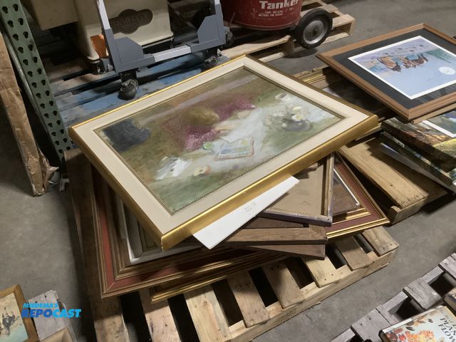 Lot 2-15594 - Assorted Pictures