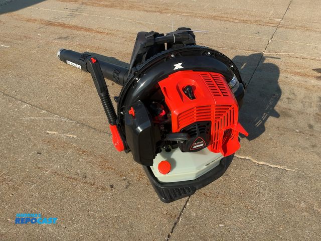 Lot 2-20998 - New 2024 Echo PB-7910H Backpack Blower, Gas Engine with Recoil Start, Runs and Works