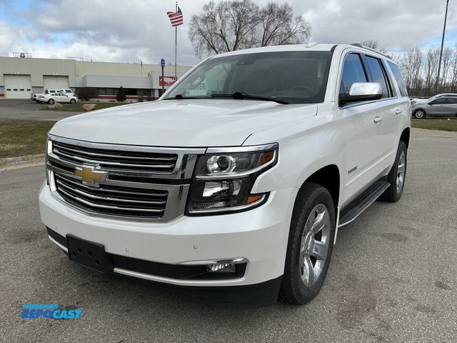 Lot 2-43653 - 2018 Chevrolet Tahoe Premier SUV 4x4