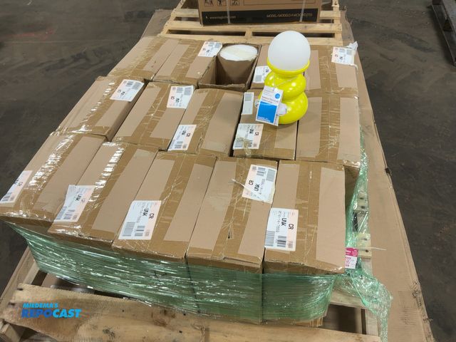 Lot 2-23382 - (30) Room Essentials Battery Operated Table Lamps, LED, Rechargeable Battery, Touch Switch, Three Li...