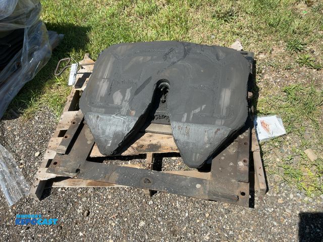 Lot 2-11814 - Used Fontaine Air Slide Fifth Wheel Hitch for Semi Truck, base plate is approx. 39-1/2” x 43”