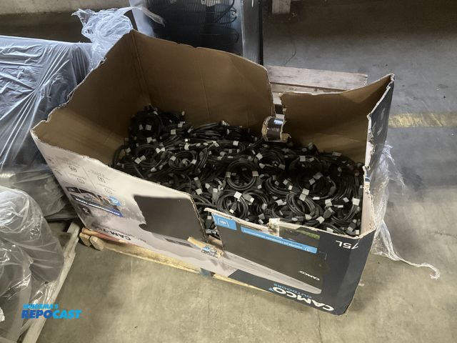 Lot 2-63306 - Box of Many HDMI Cables