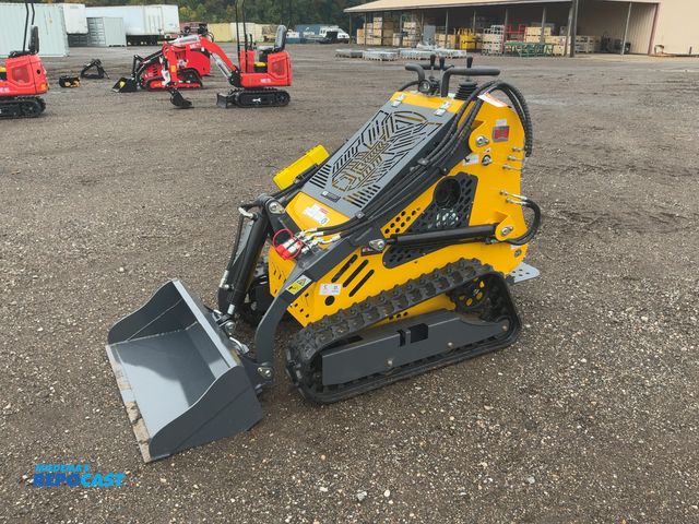 Lot 2-41573 - 2026 SDLANCH SSL60 Mini Skid Steer Loader