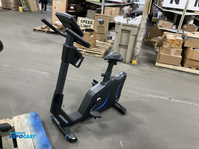 Lot 2-73095 - Horizon Fitness 5.0U Elliptical