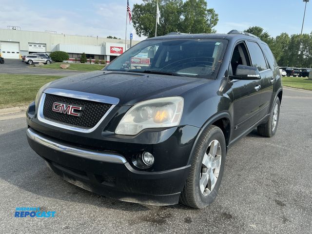 Lot 2-62603 - 2010 GMC Acadia SLT SUV AWD