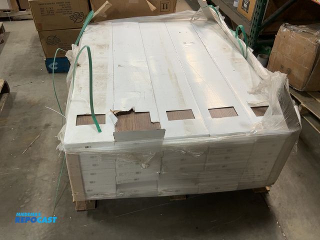 Lot 2-19259 - 350 Cyrus Braly VTRBRALY 7x48 Linoleum Floor Planks