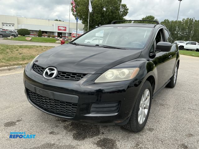 Lot 2-16331 - 2007 Mazda CX-7 Grand Touring SUV FWD