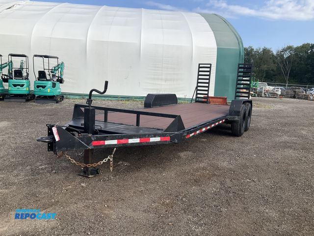 Lot 2-71049 - 2020 Belmont Equipment Trailer