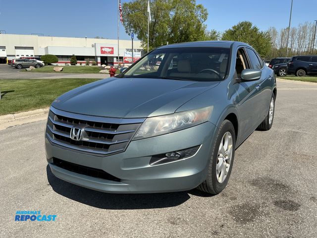 Lot 2-39607 - 2010 Honda Accord Crosstour EX-L SUV 4x4