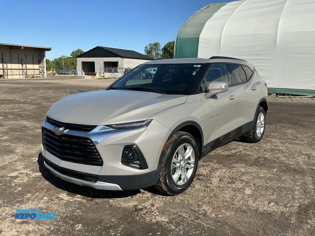 Lot 2-90276 - 2021 Chevrolet Blazer 2LT SUV FWD