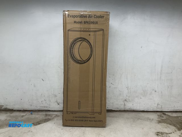 Lot 2-19962 - CIXI ZHONGBANG Electric Appliance BFK1901R Evaporative Air Cooler