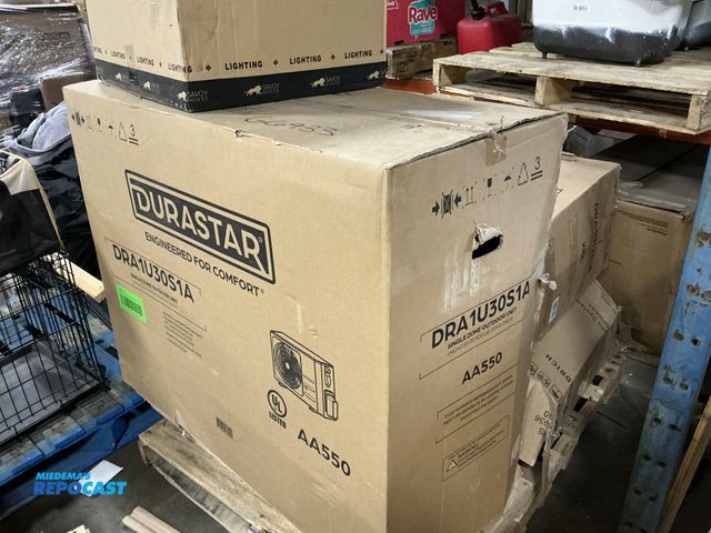 Lot 2-11503 - Outdoor air conditioner