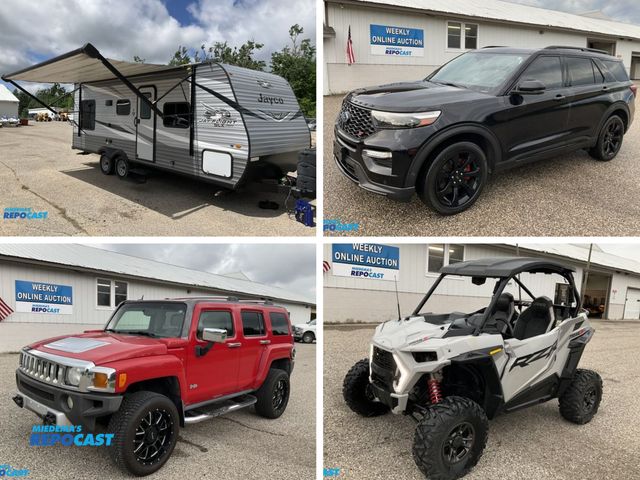 Gaylord: REPO'S, TRUCKS, TRAILERS, EQUIPMENT, AUTO'S, RV'S, & MUCH MORE! 7/9/26
