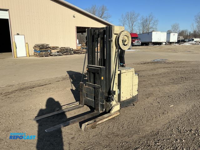 Lot 2-23651 - Crown 30WRTT Walk Behind Forklift