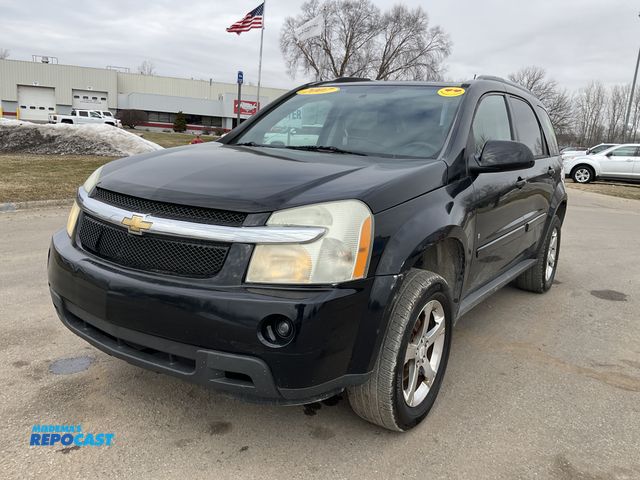 Lot 2-94431 - 2007 Chevrolet Equinox LT SUV AWD