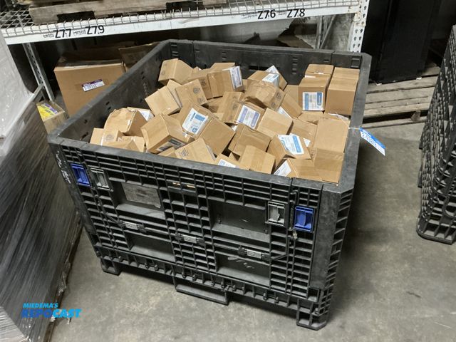 Lot 2-93978 - Crate lot of Guardian GDLDOME3000 3” Self-Contained Dome Drain Lock