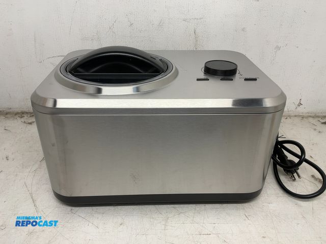 Lot 2-93779 - Cowsar ICE1532Y Ice Cream Maker
