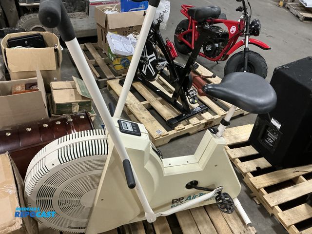 Lot 2-67990 - DP Air Toner Exercise Bike