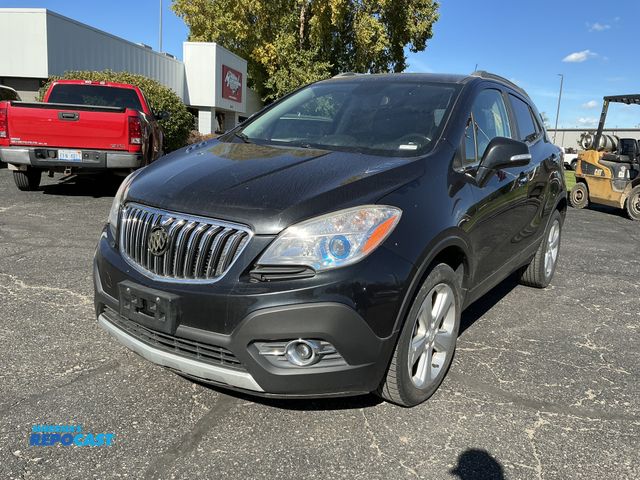 Lot 2-67204 - 2015 Buick Encore SUV FWD