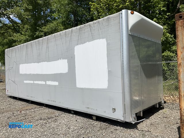 Lot 2-90593 - Chameleon Curtain Side Flatbed Truck Body