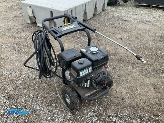 Lot 2-33600 - Karcher KS4040GR.3 Power Washer