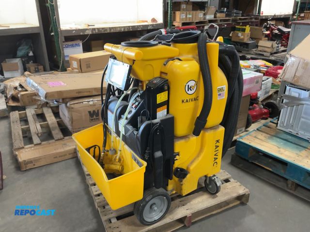Lot 2-67597 - Kaivac no touch cleaning system model 1750